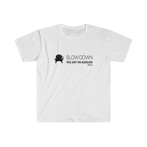 Prince Edward Island "Slow Down This Ain't The Mainland" Men's Graphic Tee
